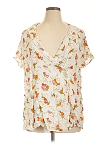 ModCloth Short Sleeve T-Shirt (view 1)