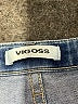 Vigoss Solid Blue Jeans Size 30 waist - photo 7