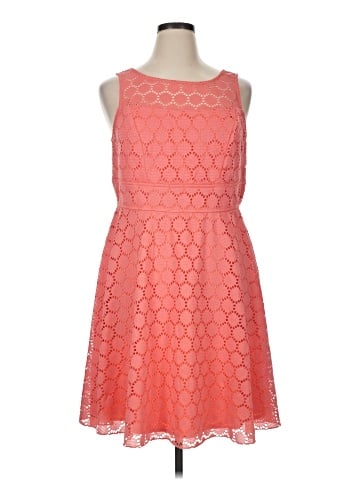 Trixxi Cocktail Dress (view 1)