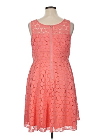 Trixxi Cocktail Dress (view 2)