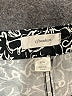 Cj Banks Print Black Active Pants Size 22 - photo 4