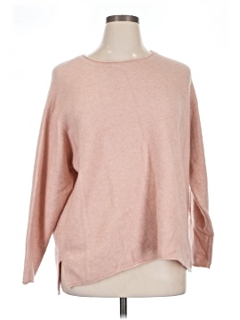 Eileen Fisher Cashmere Pullover Sweater