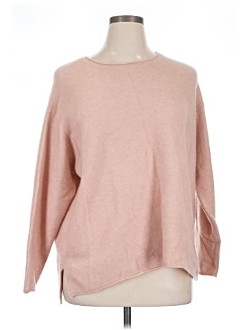 Eileen Fisher Cashmere Pullover Sweater (view 1)