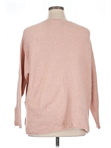 Eileen Fisher Cashmere Pullover Sweater (view 2)