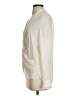 L'Agence 100% Silk Ivory Long Sleeve Silk Top Size XS (0) - photo 5