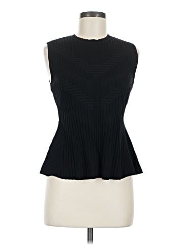 Halogen Sleeveless Top (view 1)