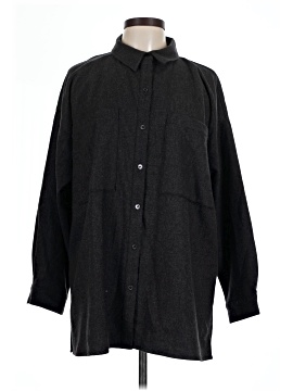 Eileen Fisher Wool Cardigan