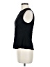 Halogen Black Sleeveless Top Size M - photo 5