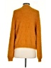 If It Were Me Orange Kimono Size XS - photo 2