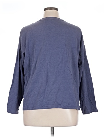 Eileen Fisher 3/4 Sleeve T-Shirt (view 2)