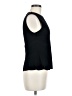 Halogen Black Sleeveless Top Size M - photo 4