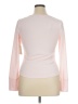 Pink Republic Pink Long Sleeve Henley Size XL - photo 2