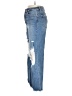 Risen Hearts Blue Jeans Size 7 - photo 5