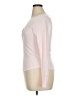 Pink Republic Pink Long Sleeve Henley Size XL - photo 5