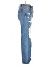 Risen Hearts Blue Jeans Size 7 - photo 4