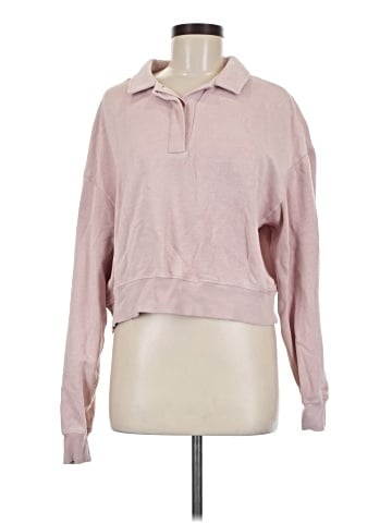 Victoria's Secret Pink Pullover Sweater (view 1)