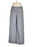 Chico's Stripes Gray Dress Pants Size Lg (2.5) - photo 1