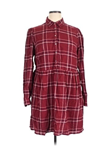 Ann Taylor LOFT Casual Dress (view 1)