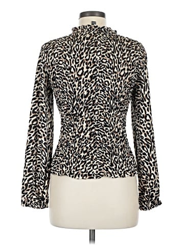 Jules & Leopold Long Sleeve Blouse (view 2)