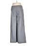 Chico's Stripes Gray Dress Pants Size Lg (2.5) - photo 2