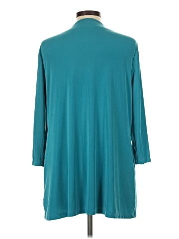 Coldwater Creek 3/4 Sleeve T-Shirt (view 2)