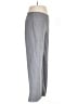 Chico's Stripes Gray Dress Pants Size Lg (2.5) - photo 4