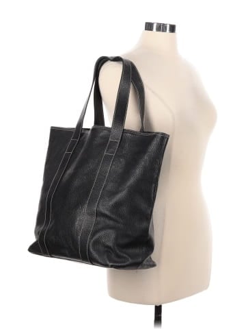 Banana Republic Leather Tote (view 2)