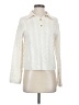 Vince. Ivory Wool Pullover Sweater Size S - photo 1