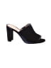 Ann Taylor Black Heels Size 7 1/2 - photo 1