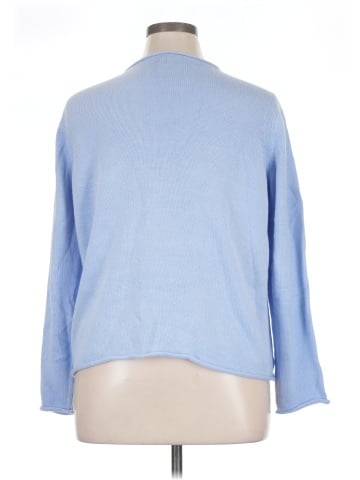 Eileen Fisher Pullover Sweater (view 2)