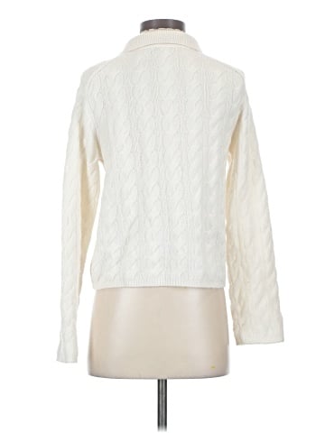 Vince. Wool Pullover Sweater (view 2)
