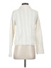 Vince. Ivory Wool Pullover Sweater Size S - photo 2