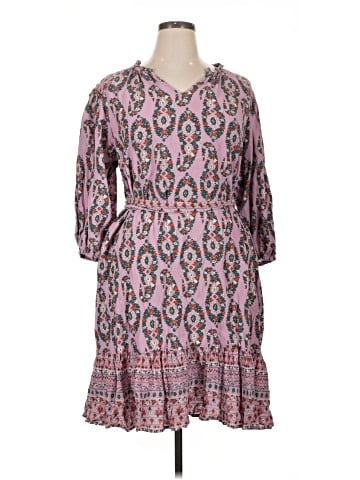 Knox Rose Casual Dress (view 1)
