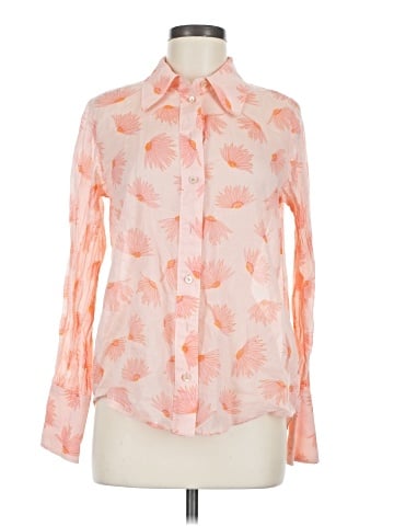 Kate Spade New York Long Sleeve Blouse (view 1)