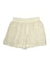 Free People Solid Ivory Shorts Size XS - photo 1
