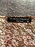 Final Touch 100% Polyloom Brown 3/4 Sleeve T-Shirt Size S - photo 7