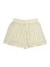 Free People Solid Ivory Shorts Size XS - photo 2