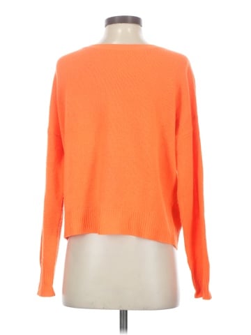 360 Cashmere Cashmere Pullover Sweater (view 2)