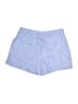 Divided by H&M Checkered-gingham Blue Shorts Size S - photo 1