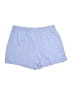 Divided by H&M Checkered-gingham Blue Shorts Size S - photo 2