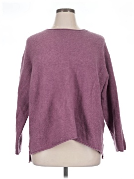 Eileen Fisher Cashmere Pullover Sweater