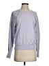 Michael Stars 100% Cotton Purple Sweatshirt Size XS - photo 1