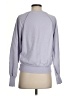 Michael Stars 100% Cotton Purple Sweatshirt Size XS - photo 2