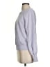 Michael Stars 100% Cotton Purple Sweatshirt Size XS - photo 5