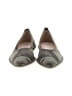 Louise Et Cie Camo Green Flats Size 8 - photo 2