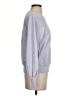 Michael Stars 100% Cotton Purple Sweatshirt Size XS - photo 4