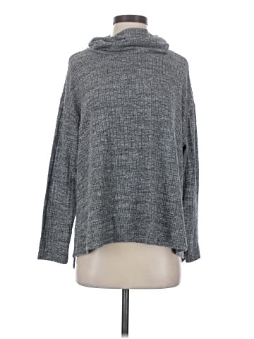 Maeve by Anthropologie Long Sleeve Turtleneck (view 1)