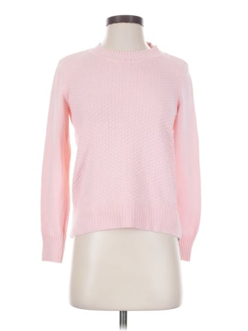 Karen Scott Pullover Sweater (view 1)