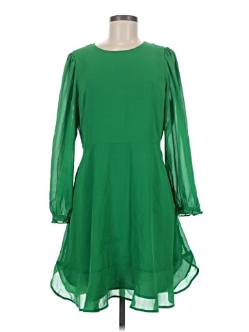 J.Crew Factory Store Cocktail Dress (view 1)