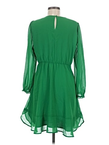 J.Crew Factory Store Cocktail Dress (view 2)